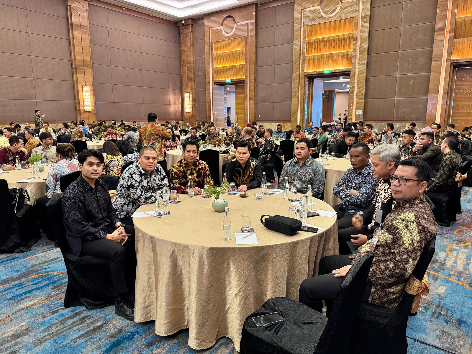 Kantor Imigrasi Sampit Ikuti Rapat Koordinasi PIMPASA 2024 untuk Penguatan Perlindungan Pekerja Migran dan Pencegahan TPPO