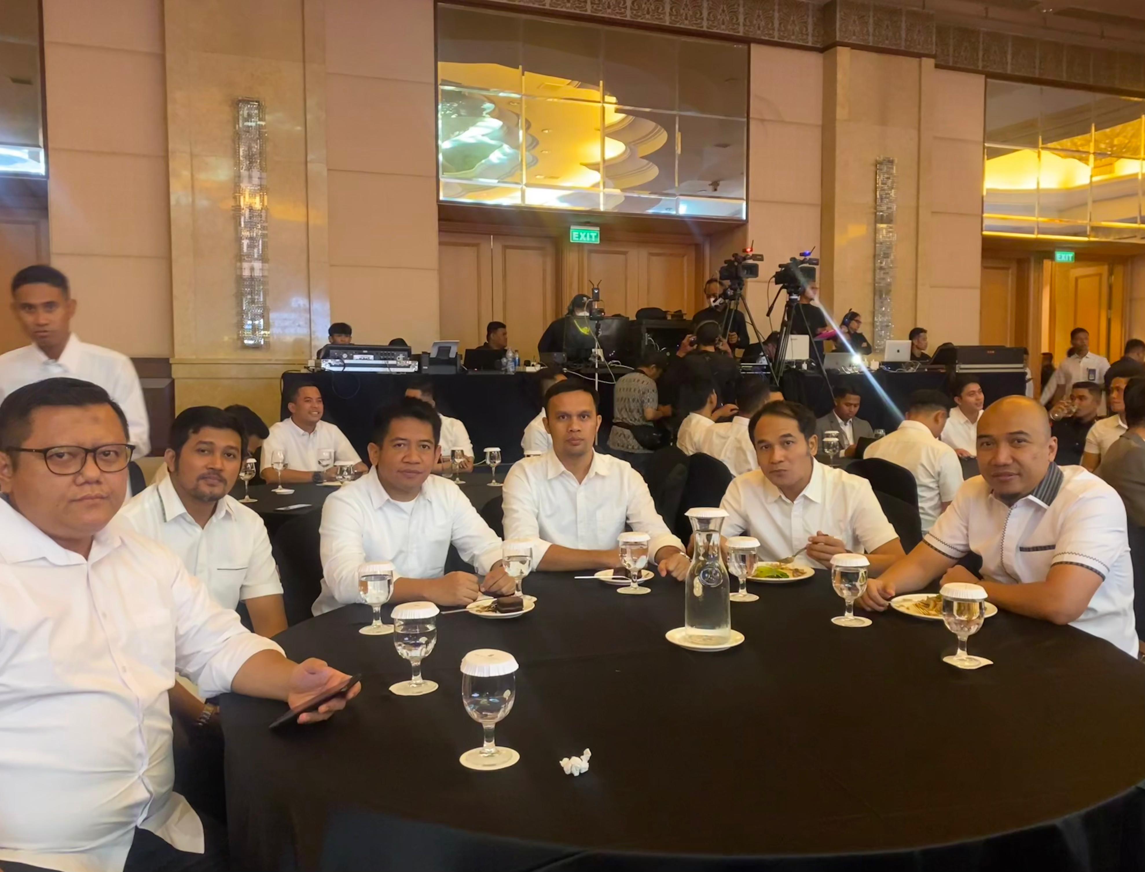 Imigrasi Sampit Hadiri Sosialisasi dan Launching Aplikasi Penegakan Hukum, Subject Of Interest, dan Pelaporan Orang Asing serta Penganugerahan Jagratara Awards 2024