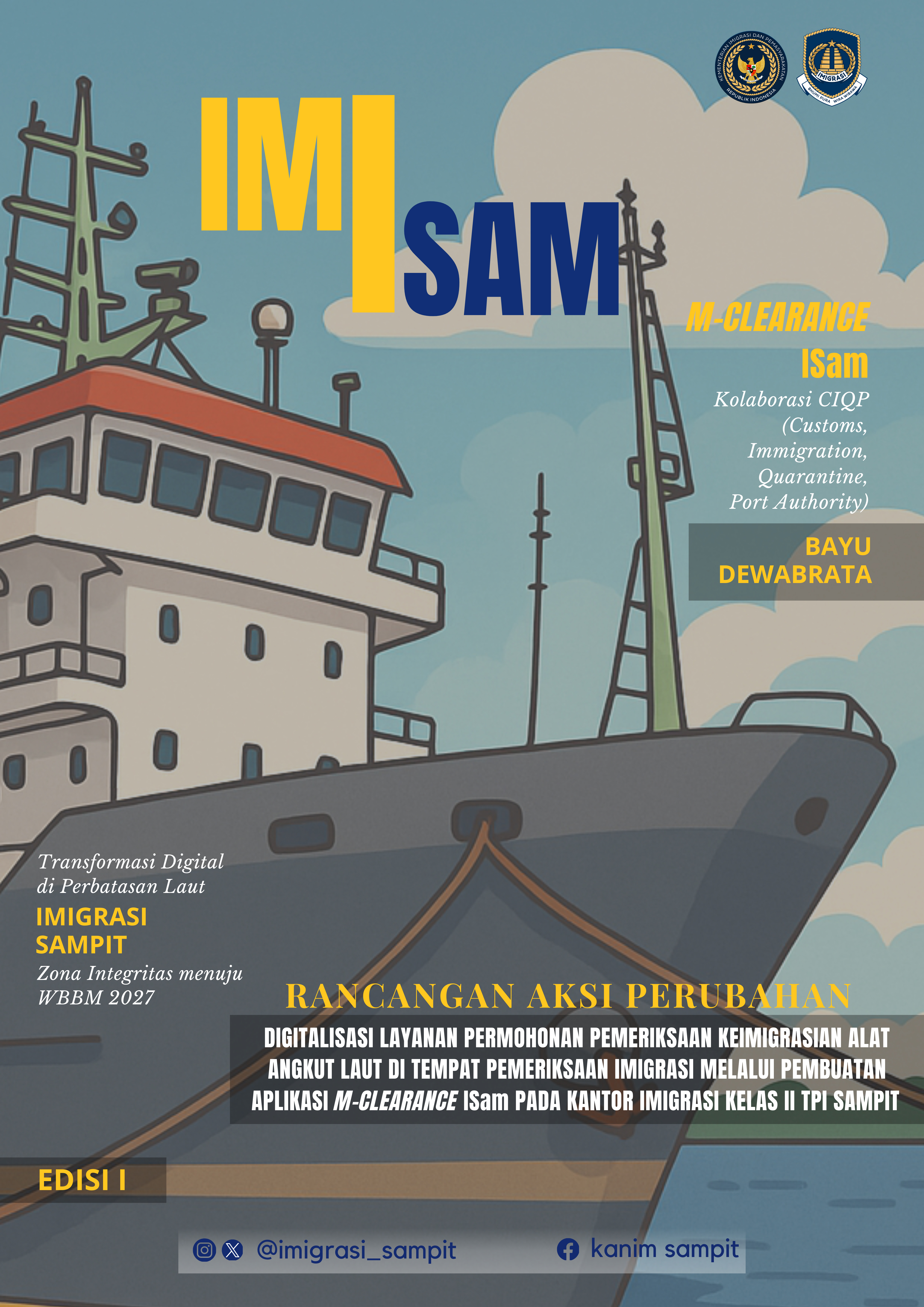 Cover Majalah 1