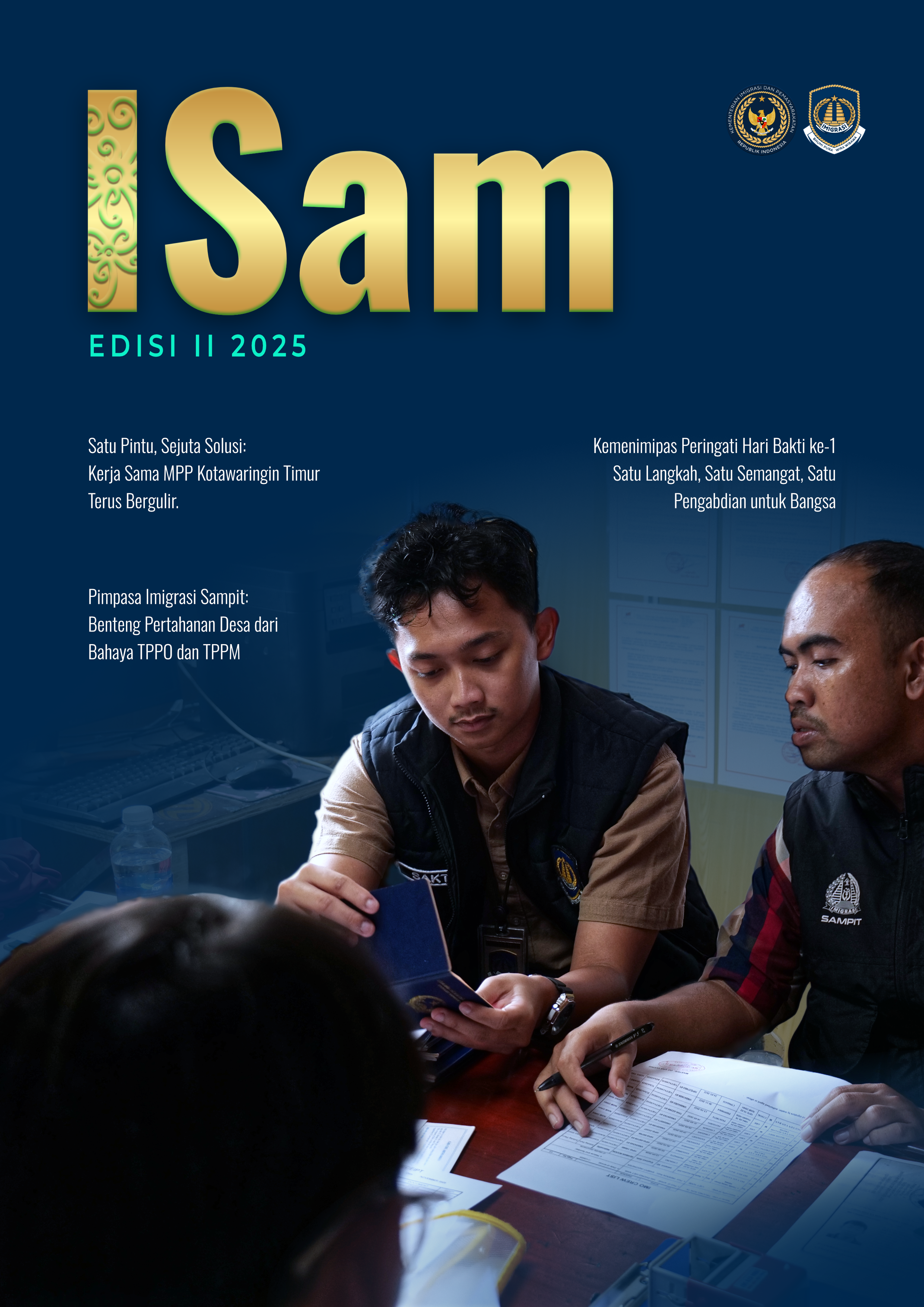 Cover Majalah 2